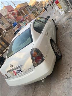نيسان ألتيما
